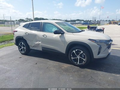 KL77LGEP1TC****** 2026 Chevrolet Trax