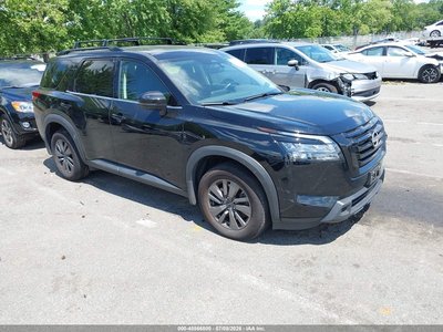 5N1DR3BC0RC****** 2024 Nissan Pathfinder