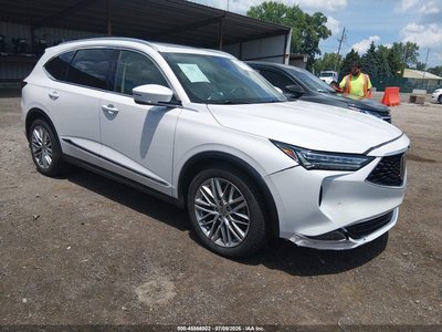 5J8YE1H8XPL****** 2023 Acura MDX