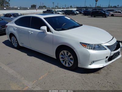 2014 Lexus ES