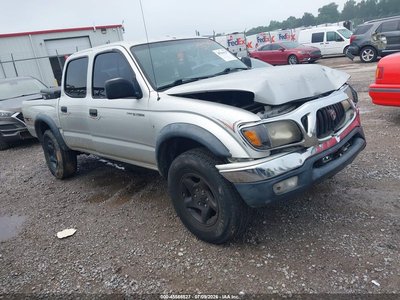 5TEHN72N32Z****** 2002 Toyota Tacoma