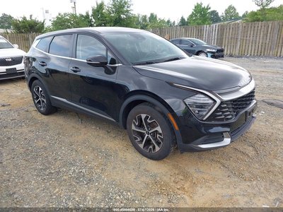 2024 Kia Sportage