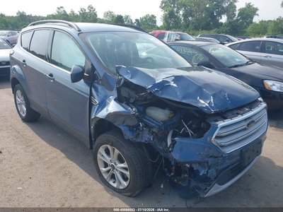 1FMCU9GD5JU****** 2018 Ford Escape