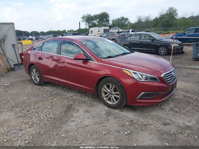 2016 Hyundai Sonata