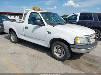 1FTRF17W62K****** 2002 Ford F-150