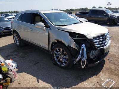 1GYKNCRS9HZ****** 2017 Cadillac XT5