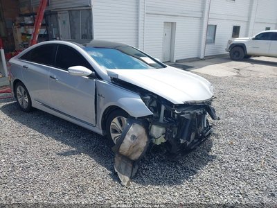 KMHEC4A44EA****** 2014 Hyundai Sonata Hybrid