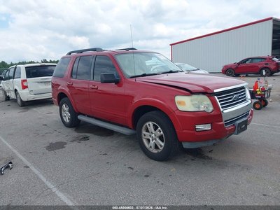 2010 Ford Explorer