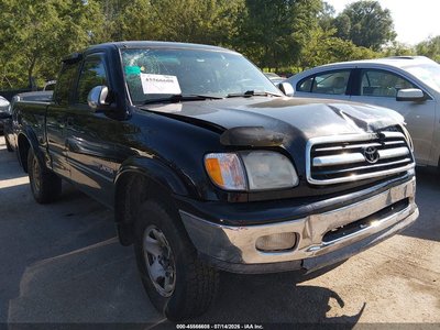 2001 Toyota Tundra