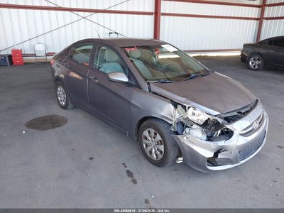 2017 Hyundai Accent