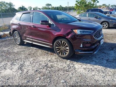 2020 Ford Edge