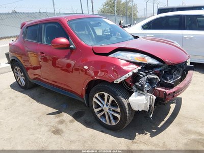 JN8AF5MV7DT****** 2013 Nissan Juke