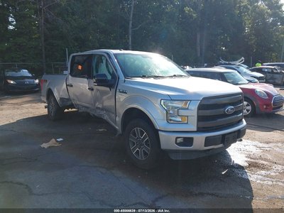 1FTFW1EGXGF****** 2016 Ford F-150