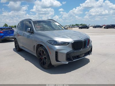 5UX23EU08R9****** 2024 BMW X5