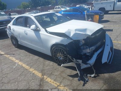 W1KAF4GB7PR****** 2023 Mercedes-Benz C-Class