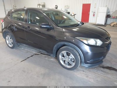 2018 Honda HR-V