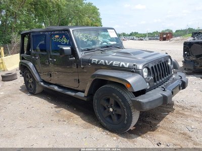 2018 Jeep Wrangler