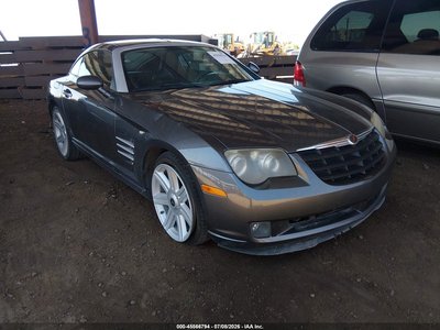 1C3AN69L94X****** 2004 Chrysler Crossfire