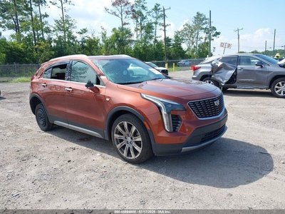 1GYFZCR46KF****** 2019 Cadillac XT4