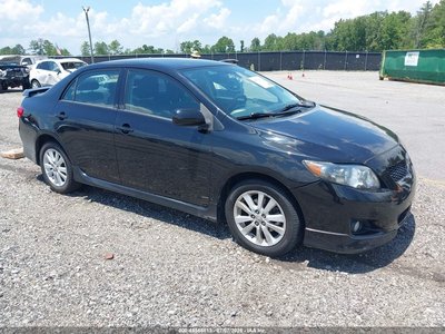 2T1BU4EE0AC****** 2010 Toyota Corolla