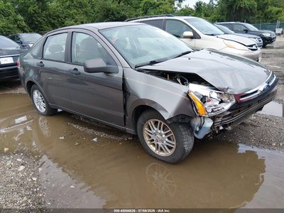 1FAHP35N99W****** 2009 Ford Focus