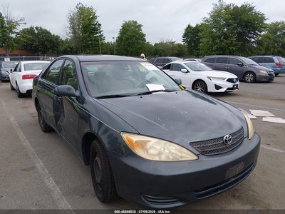 2002 Toyota Camry