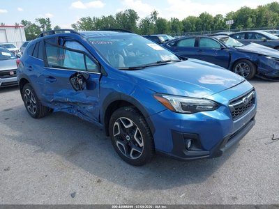 2018 Subaru Crosstrek