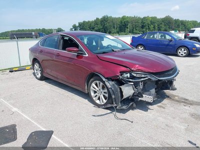 1C3CCCFB0HN****** 2017 Chrysler 200