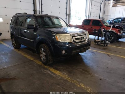 2010 Honda Pilot