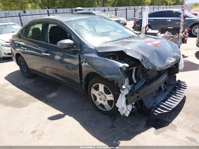 3N1AB7AP8HY****** 2017 Nissan Sentra