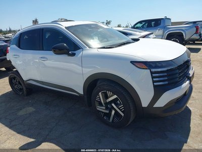 2026 Nissan Kicks