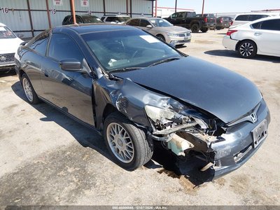 1HGCM82663A****** 2003 Honda Accord Coupe