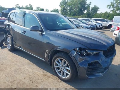 5UXCR6C04N9****** 2022 BMW X5
