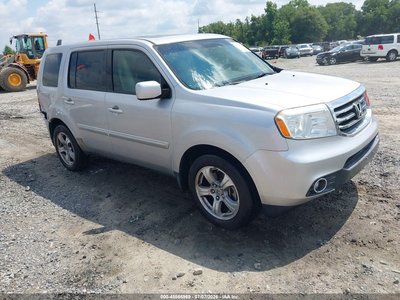 2012 Honda Pilot