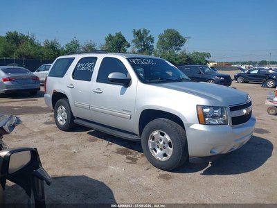 1GNSKBE08DR****** 2013 Chevrolet Tahoe