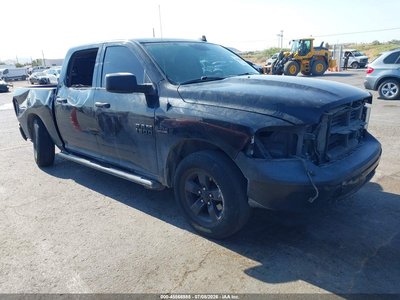 3C6RR6KT8NG****** 2022 RAM 1500