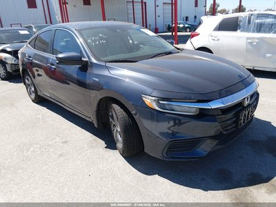 2019 Honda Insight