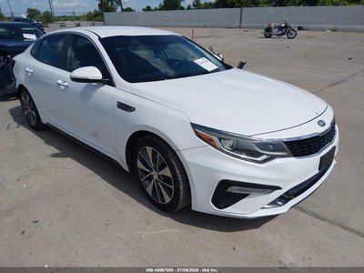 2019 Kia Optima