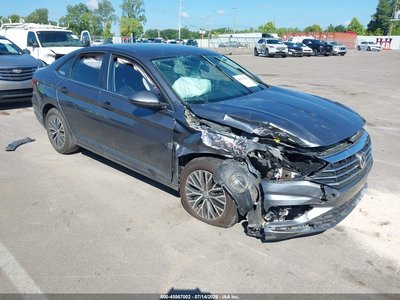 3VWC57BU5MM****** 2021 Volkswagen Jetta