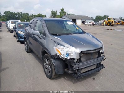 2013 Buick Encore