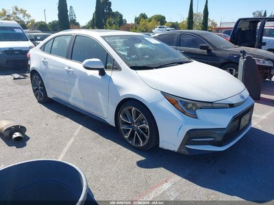 5YFP4RCE7LP****** 2020 Toyota Corolla