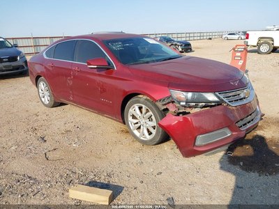 1G1105S3XHU****** 2017 Chevrolet Impala