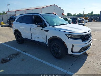 5XYRKDLF3PG****** 2023 Kia Sorento