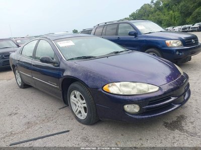 2B3HD56J7XH****** 1999 Dodge Intrepid