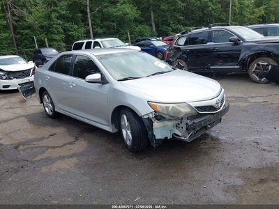 4T1BF1FK1DU****** 2013 Toyota Camry