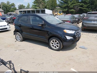 MAJ6S3GLXNC****** 2022 Ford Ecosport