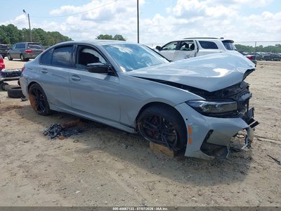 3MW49FS02R8****** 2024 BMW M3