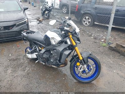 2026 Yamaha MT09