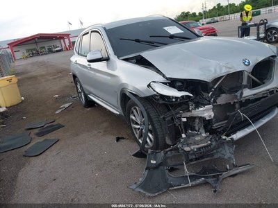 5UXTR7C5XKL****** 2019 BMW X3
