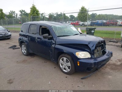 3GNBAADB3AS****** 2010 Chevrolet HHR